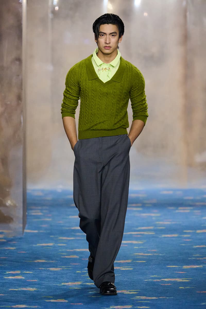 SHUSHU/TONG 发布 2026 秋冬系列