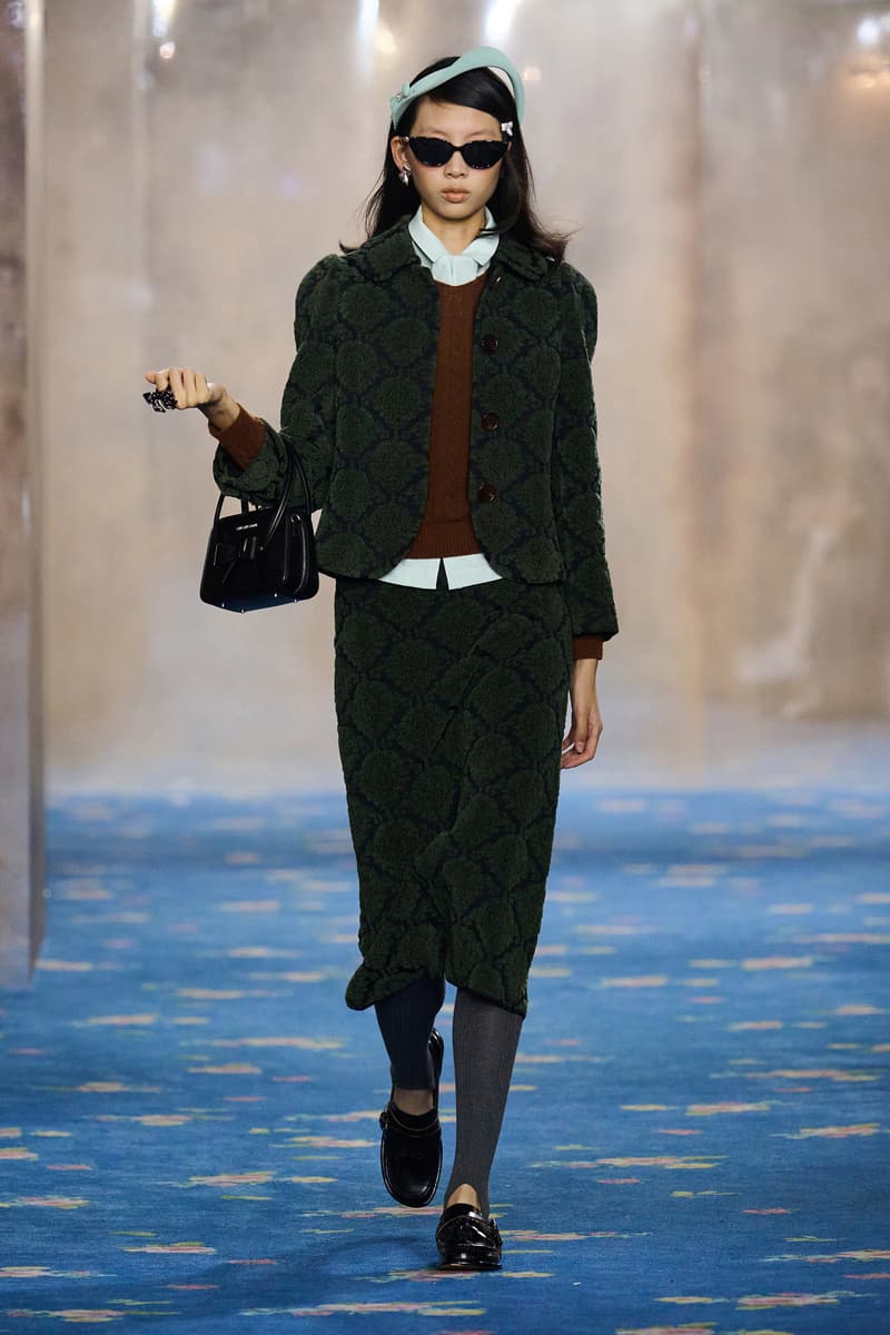 SHUSHU/TONG 发布 2026 秋冬系列