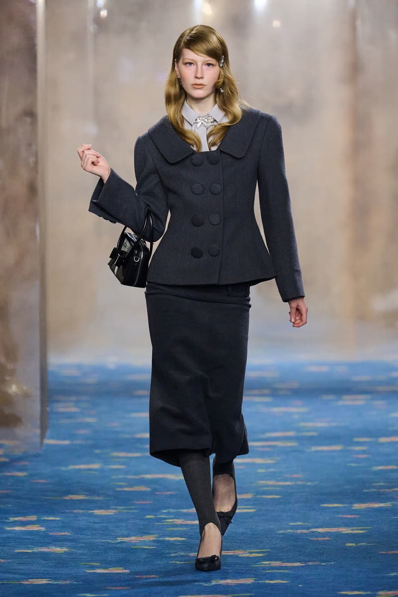 SHUSHU/TONG 发布 2026 秋冬系列