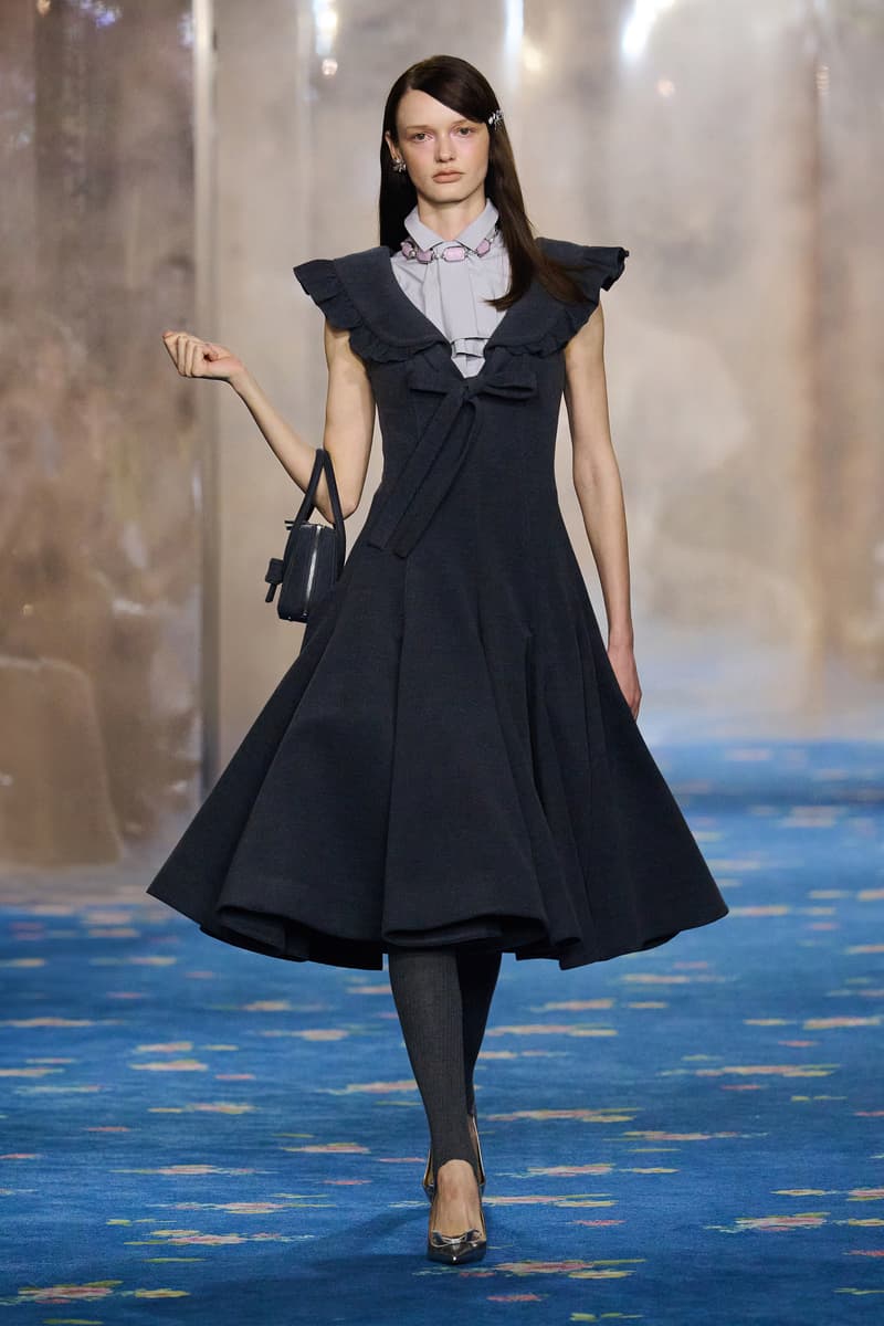 SHUSHU/TONG 发布 2026 秋冬系列