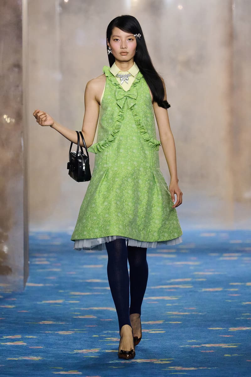 SHUSHU/TONG 发布 2026 秋冬系列