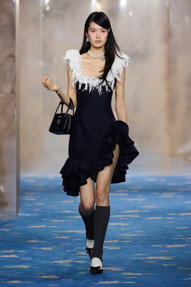 SHUSHU/TONG 发布 2026 秋冬系列