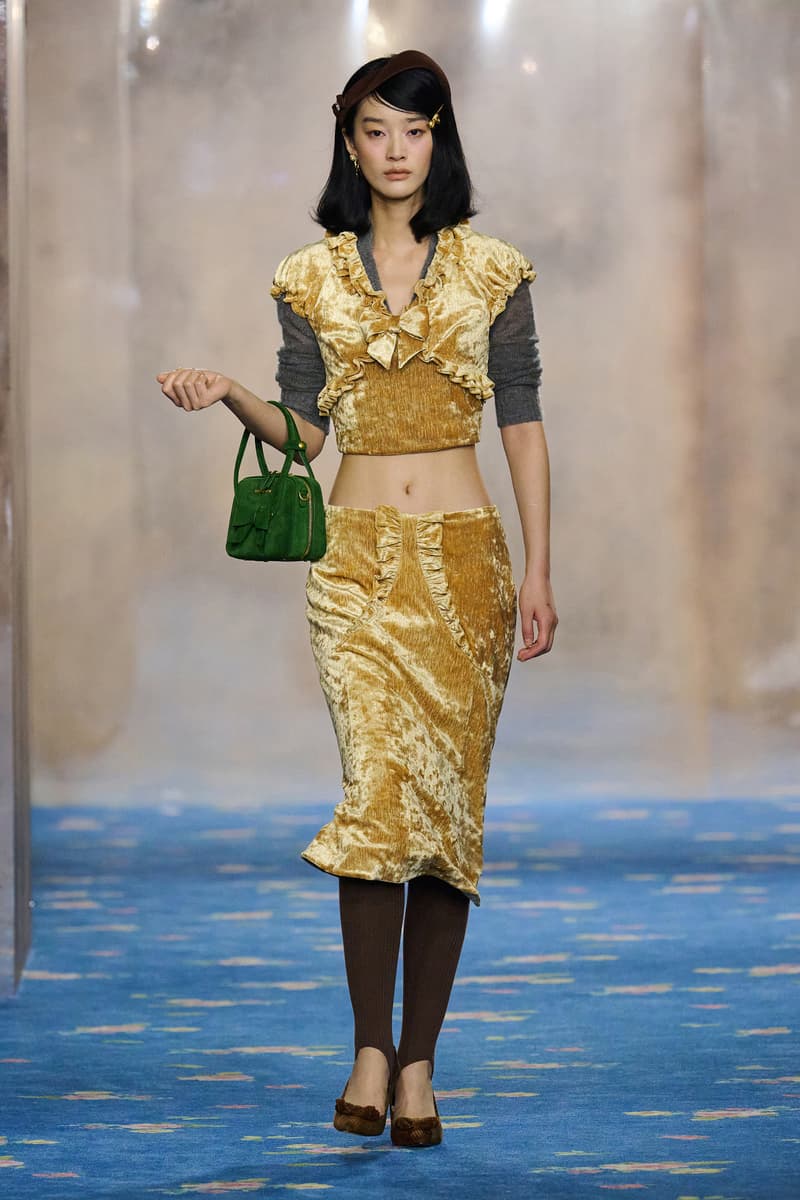 SHUSHU/TONG 发布 2026 秋冬系列