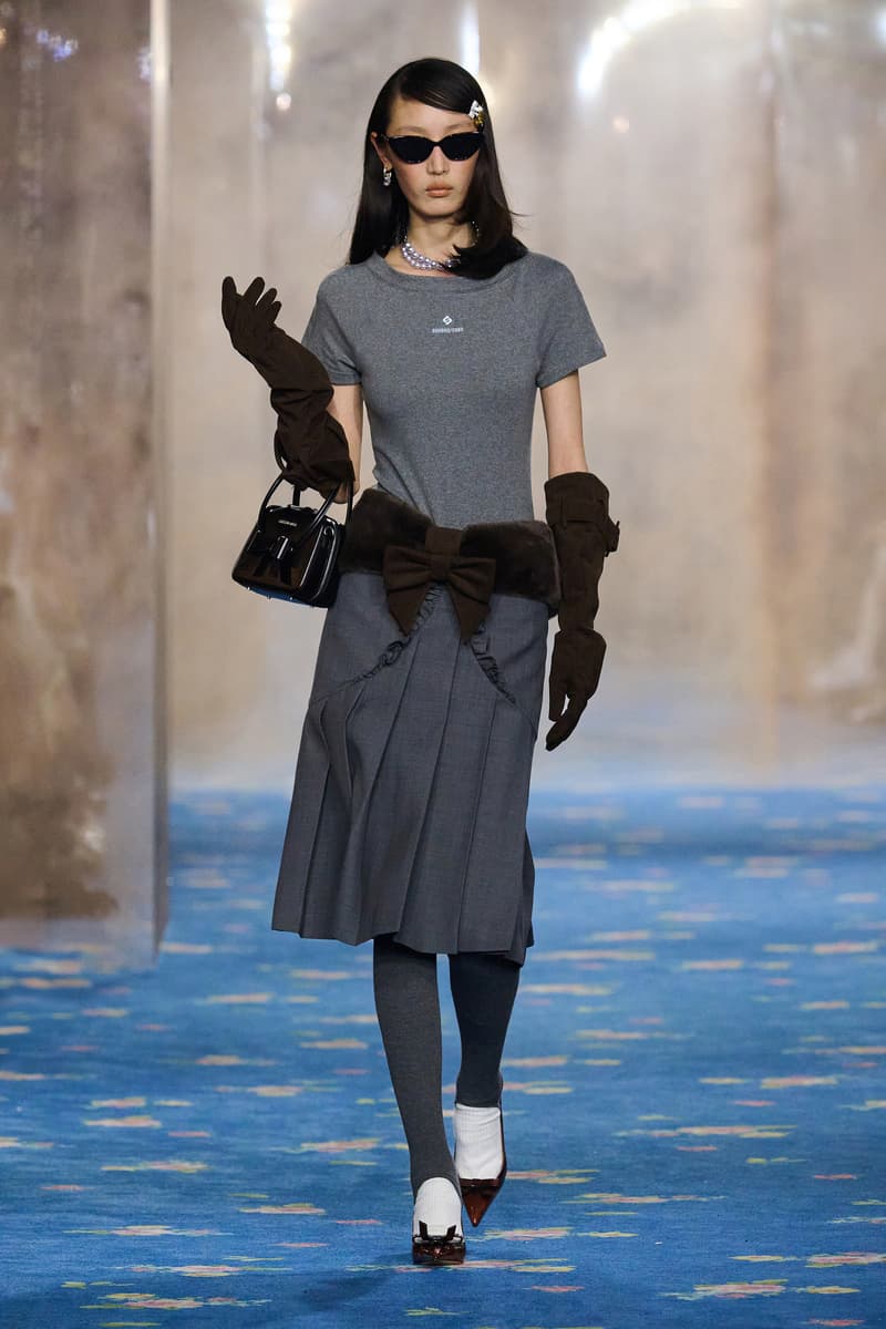 SHUSHU/TONG 发布 2026 秋冬系列