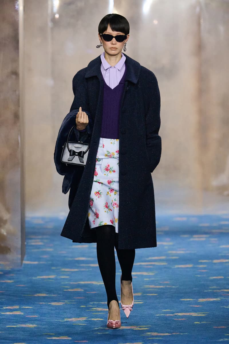 SHUSHU/TONG 发布 2026 秋冬系列