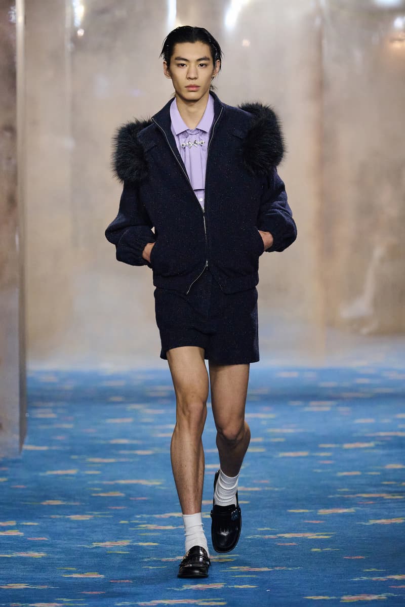 SHUSHU/TONG 发布 2026 秋冬系列