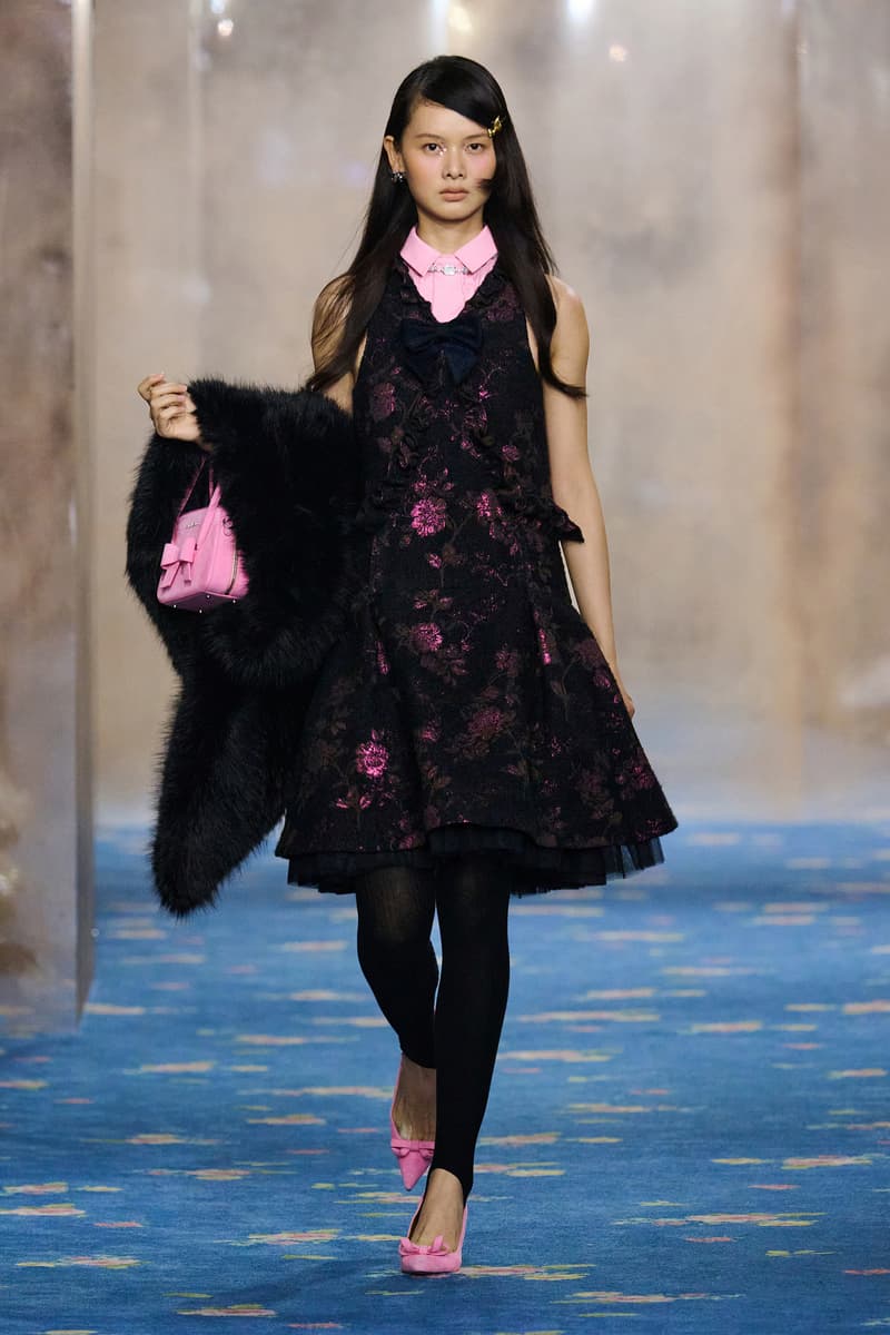 SHUSHU/TONG 发布 2026 秋冬系列