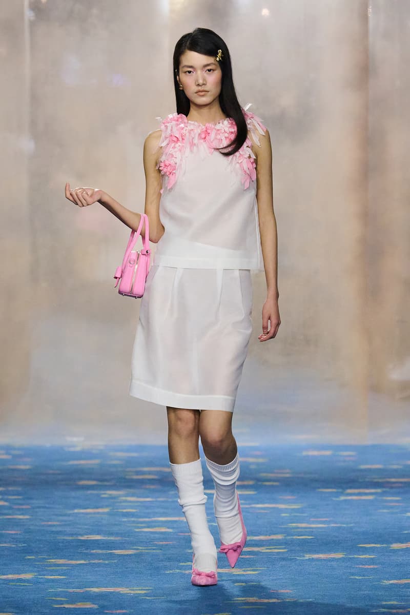 SHUSHU/TONG 发布 2026 秋冬系列