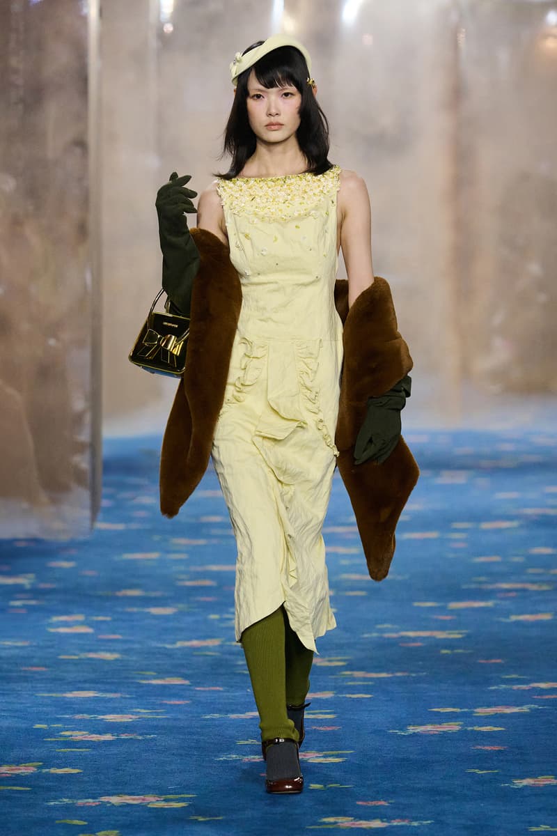 SHUSHU/TONG 发布 2026 秋冬系列