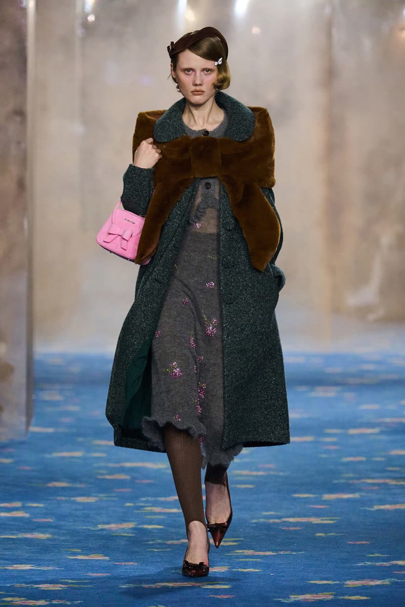 SHUSHU/TONG 发布 2026 秋冬系列