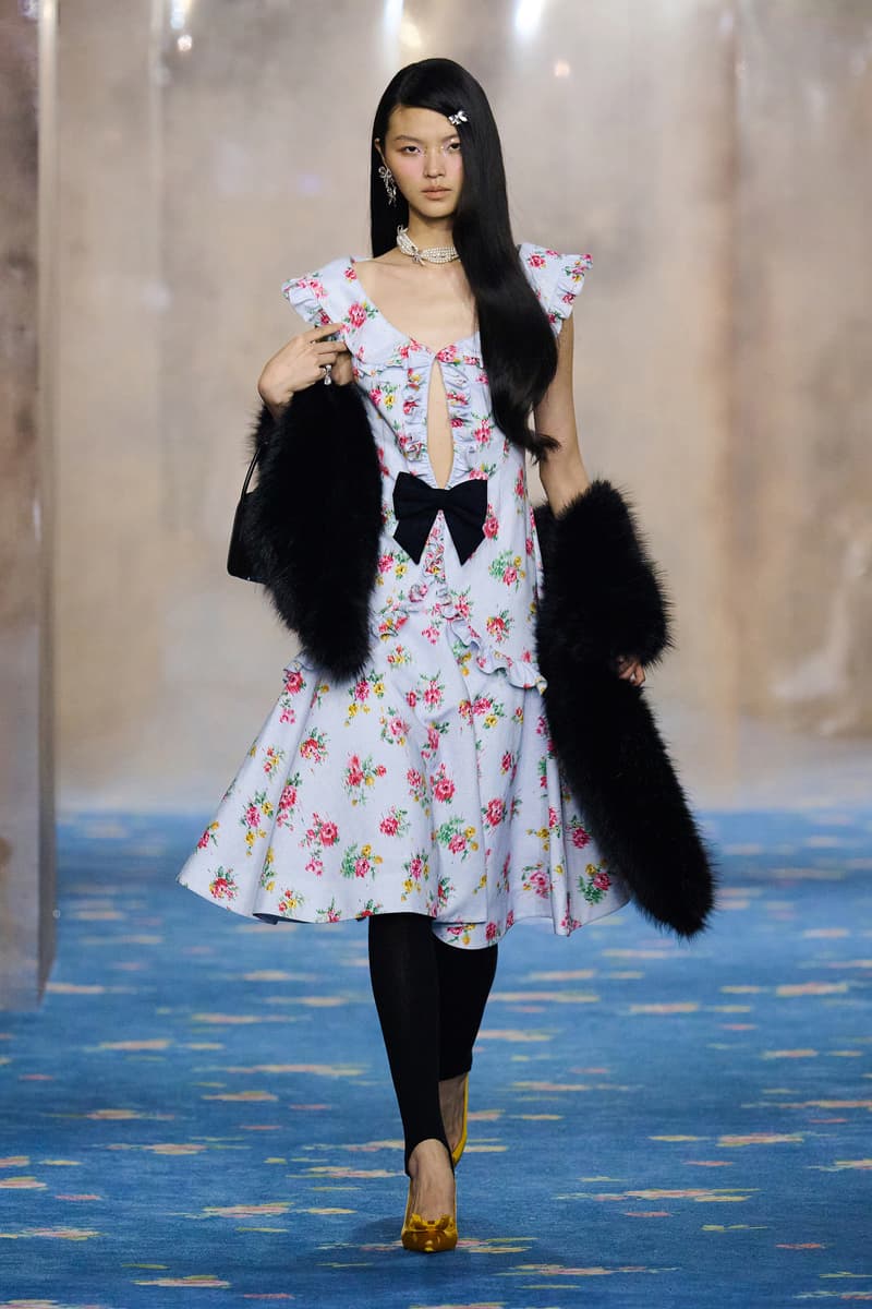 SHUSHU/TONG 发布 2026 秋冬系列