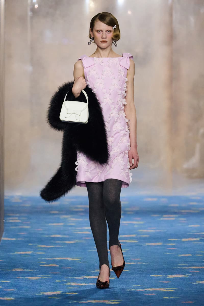 SHUSHU/TONG 发布 2026 秋冬系列