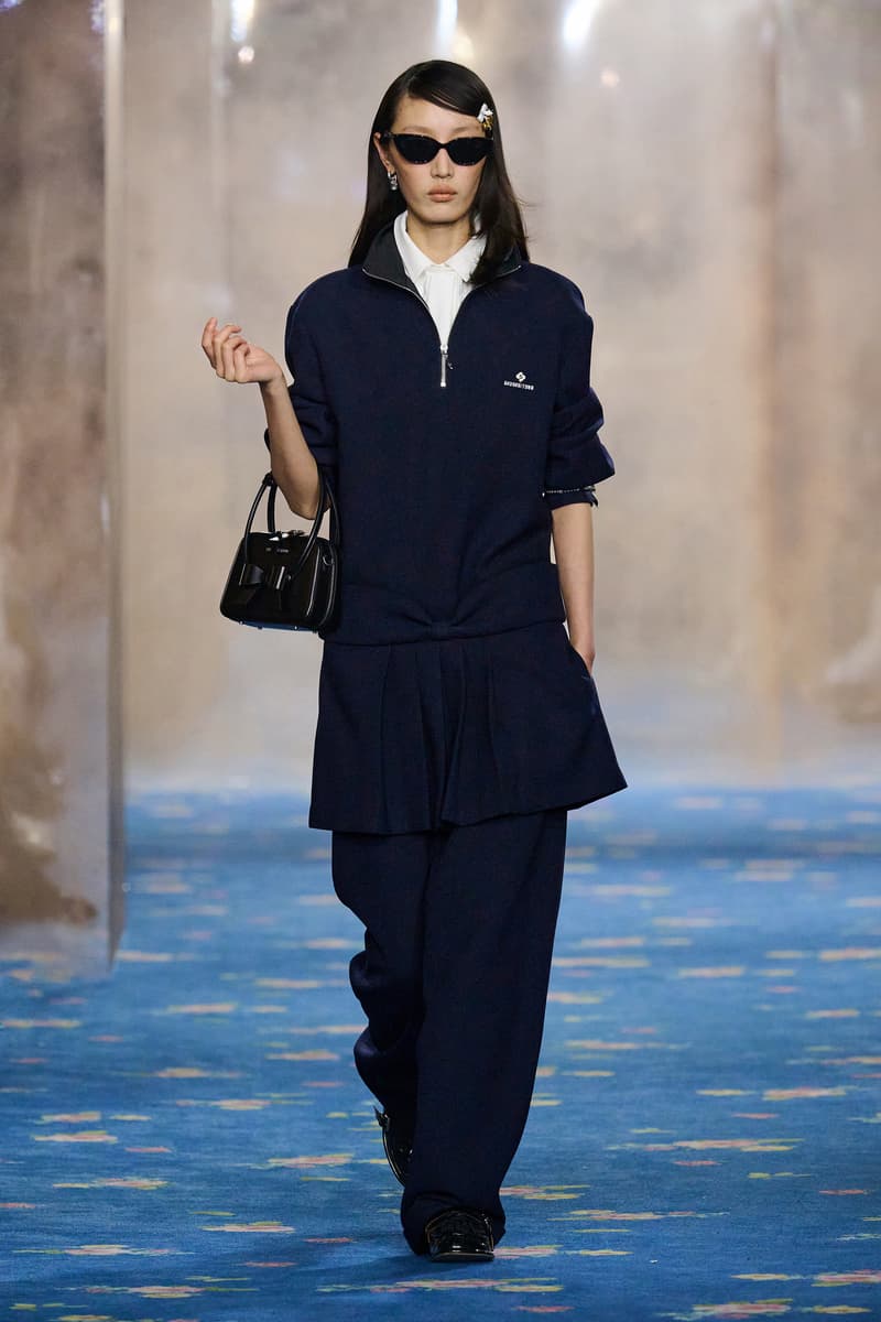 SHUSHU/TONG 发布 2026 秋冬系列