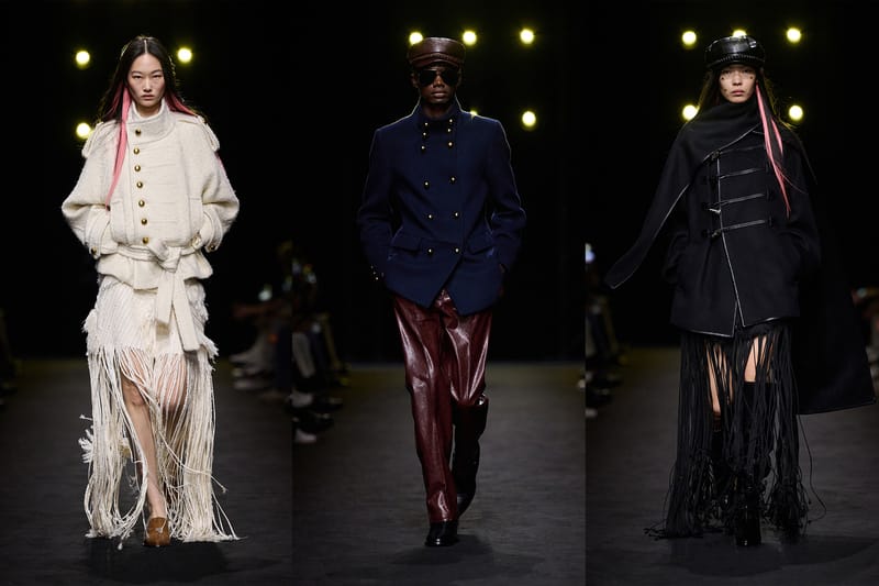 XU ZHI 发布 2026 秋冬系列