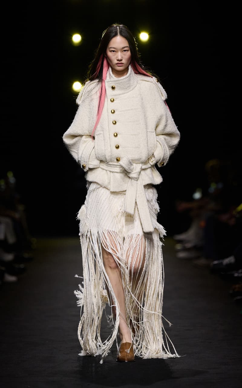 XU ZHI 发布 2026 秋冬系列