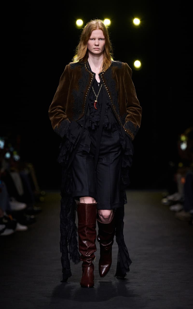 XU ZHI 发布 2026 秋冬系列