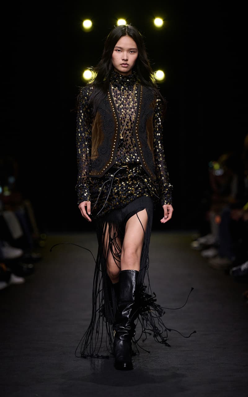 XU ZHI 发布 2026 秋冬系列