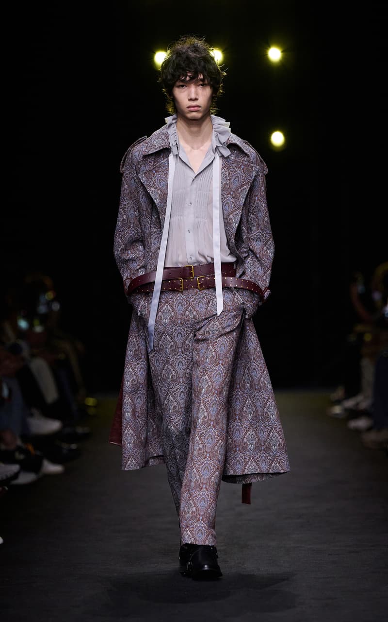 XU ZHI 发布 2026 秋冬系列