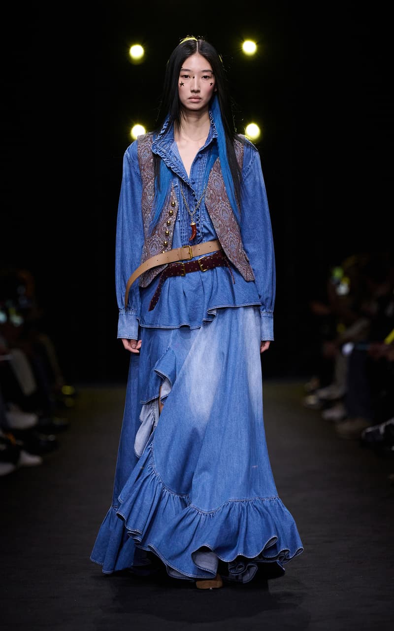 XU ZHI 发布 2026 秋冬系列