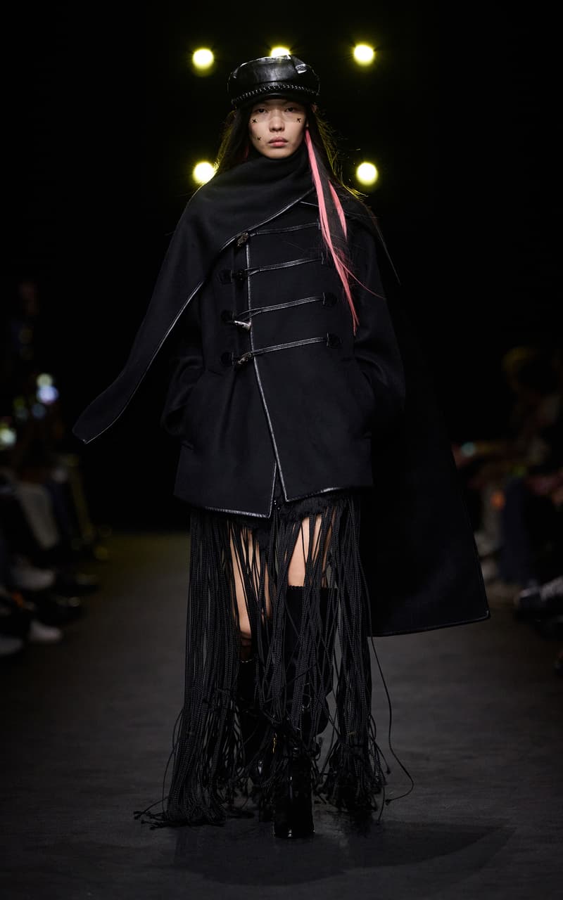 XU ZHI 发布 2026 秋冬系列