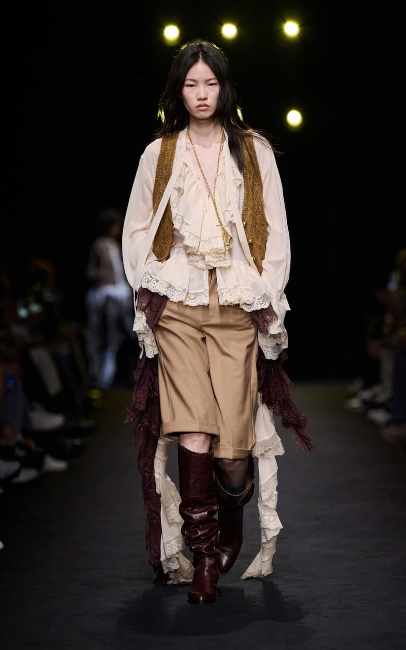 XU ZHI 发布 2026 秋冬系列