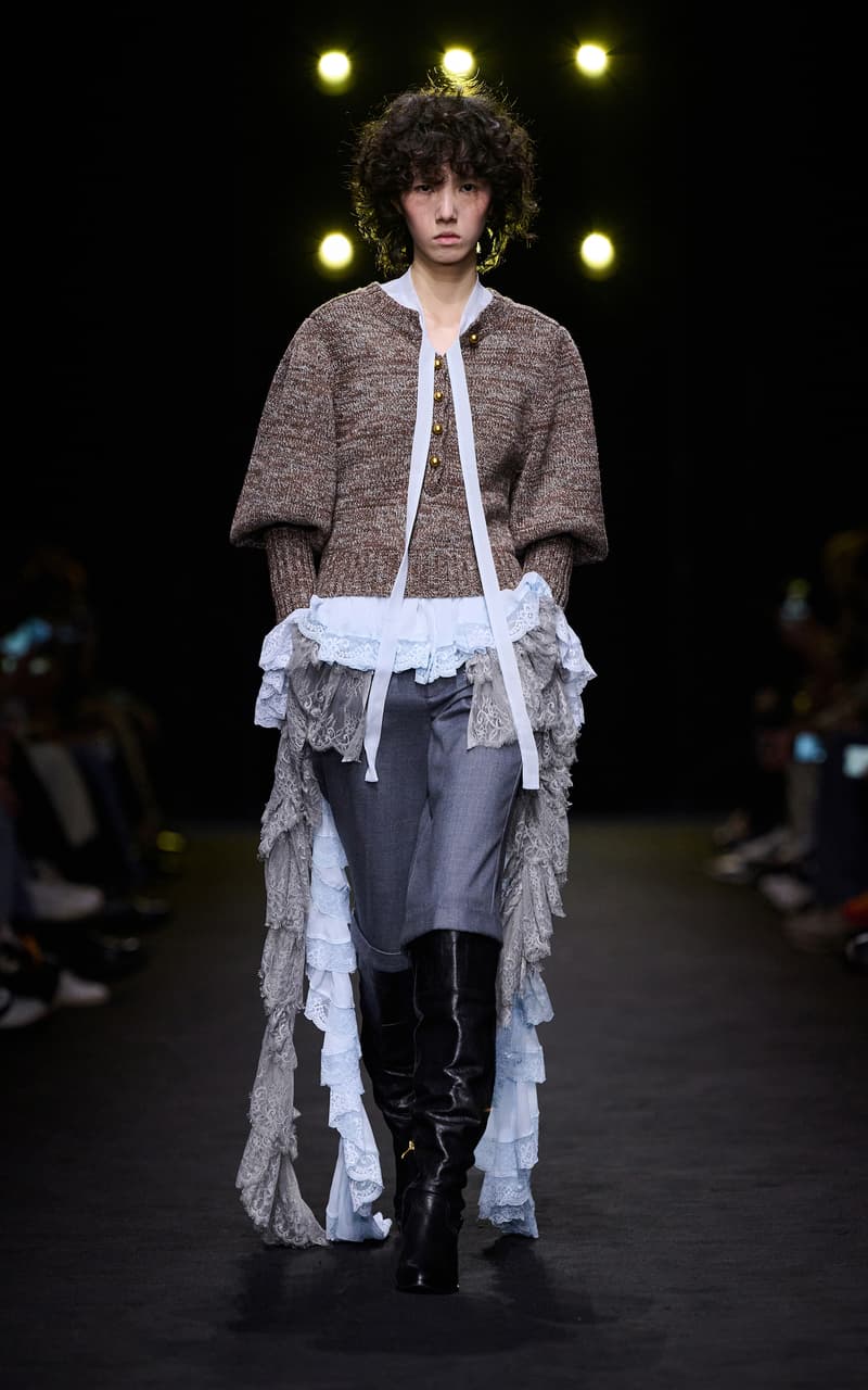 XU ZHI 发布 2026 秋冬系列