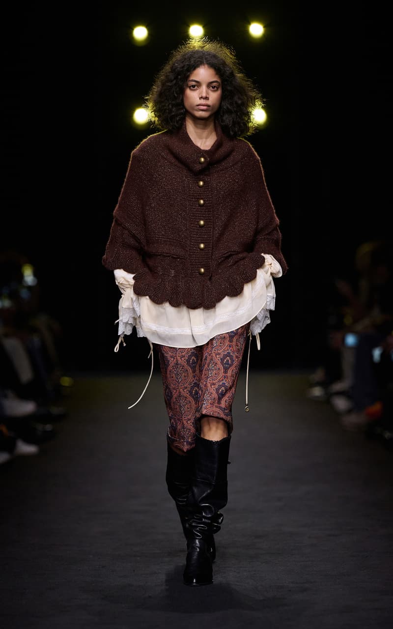 XU ZHI 发布 2026 秋冬系列