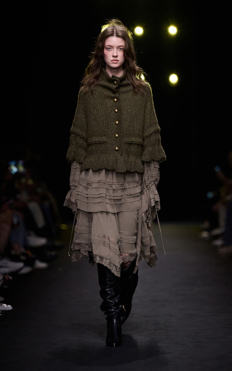 XU ZHI 发布 2026 秋冬系列