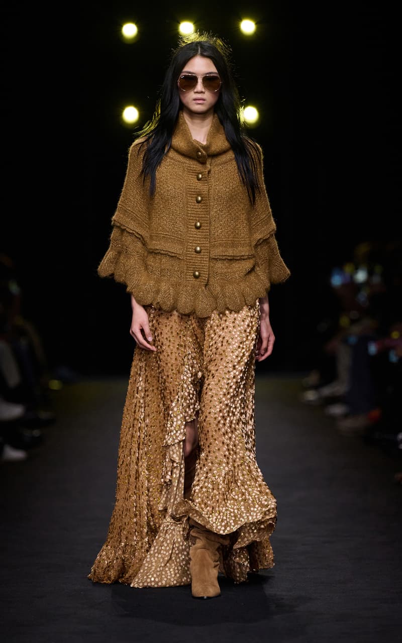 XU ZHI 发布 2026 秋冬系列