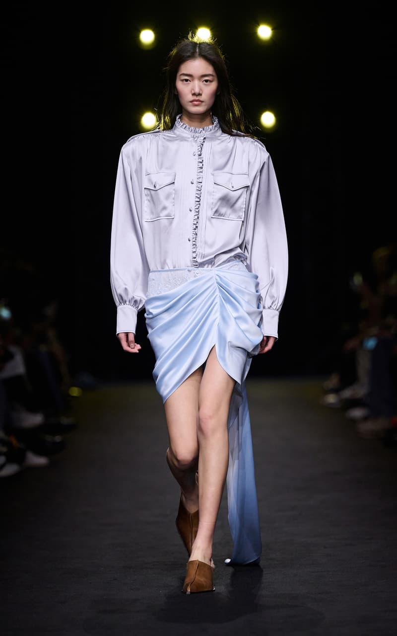 XU ZHI 发布 2026 秋冬系列