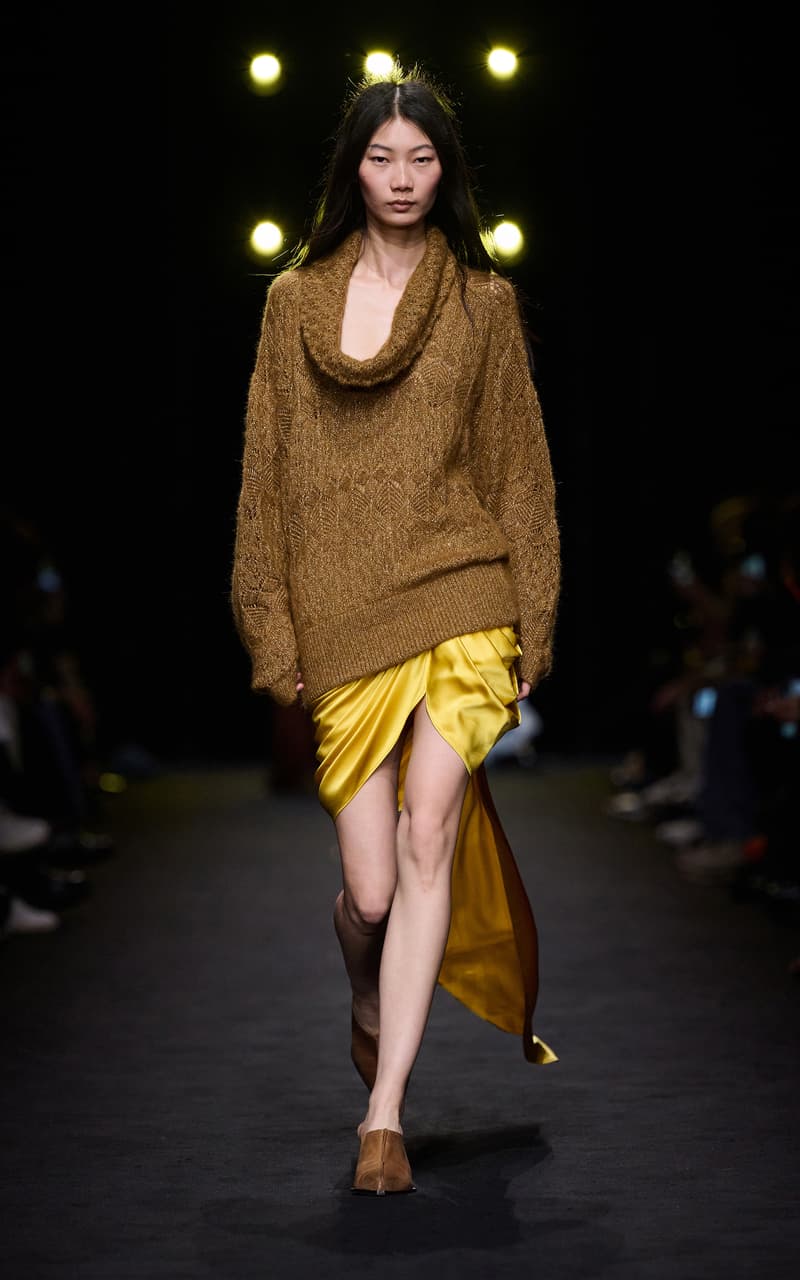 XU ZHI 发布 2026 秋冬系列