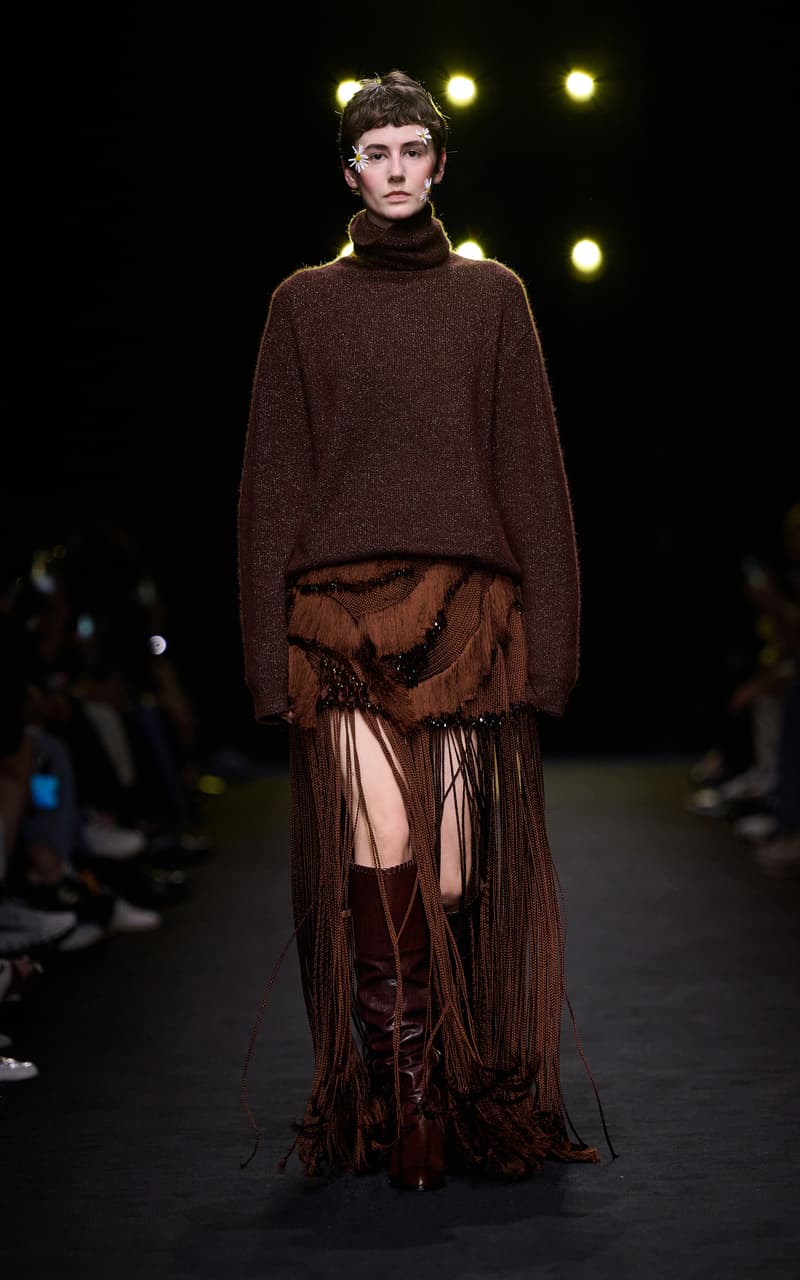 XU ZHI 发布 2026 秋冬系列