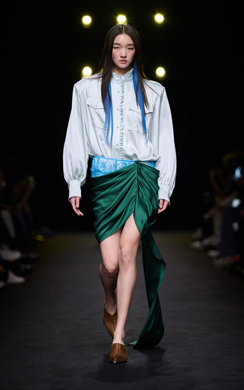 XU ZHI 发布 2026 秋冬系列