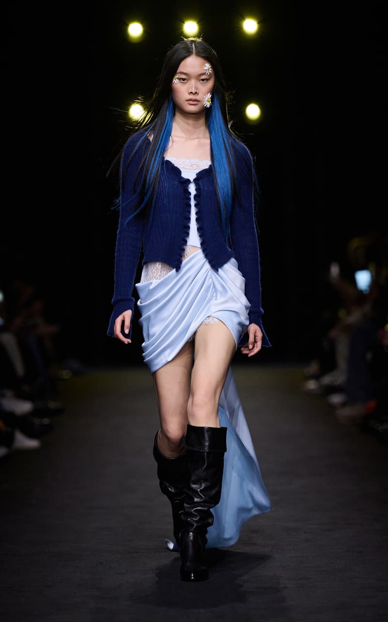 XU ZHI 发布 2026 秋冬系列