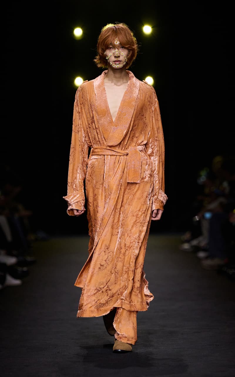 XU ZHI 发布 2026 秋冬系列