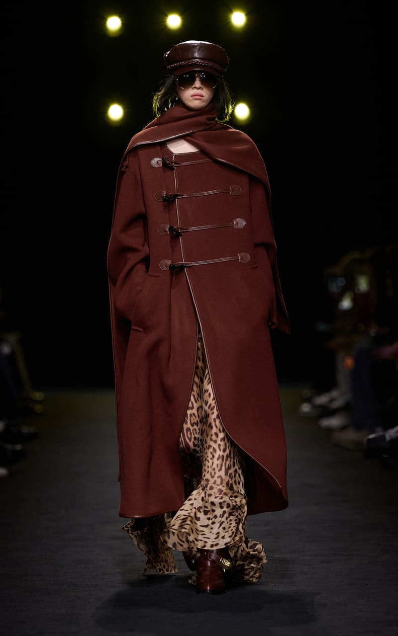 XU ZHI 发布 2026 秋冬系列