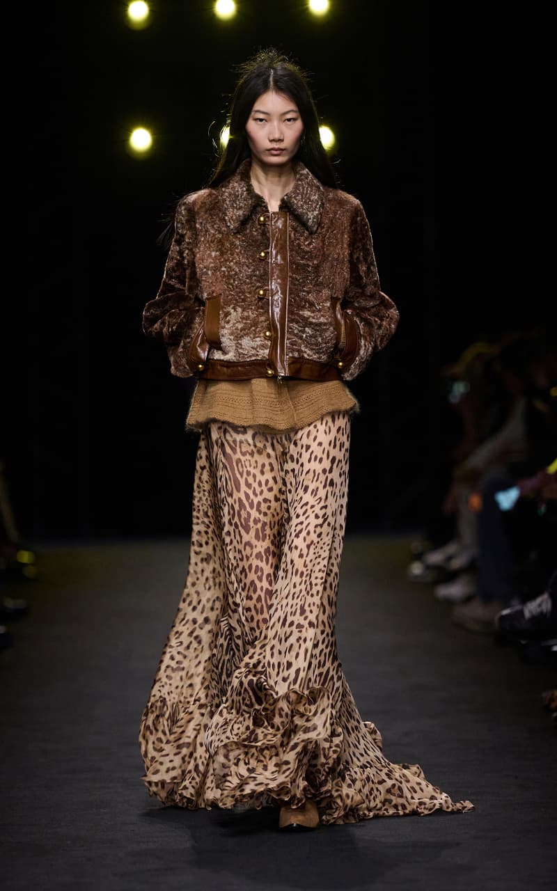 XU ZHI 发布 2026 秋冬系列