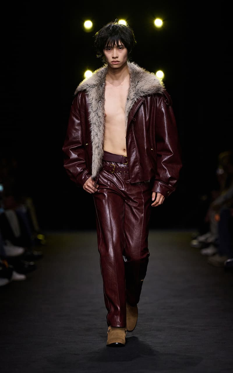 XU ZHI 发布 2026 秋冬系列