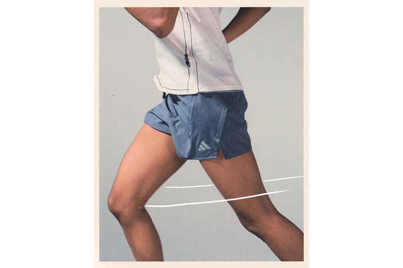 adidas Running 携手 Song For The Mute 发布联名春夏系列