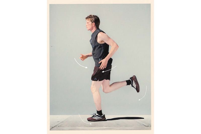 adidas Running 携手 Song For The Mute 发布联名春夏系列