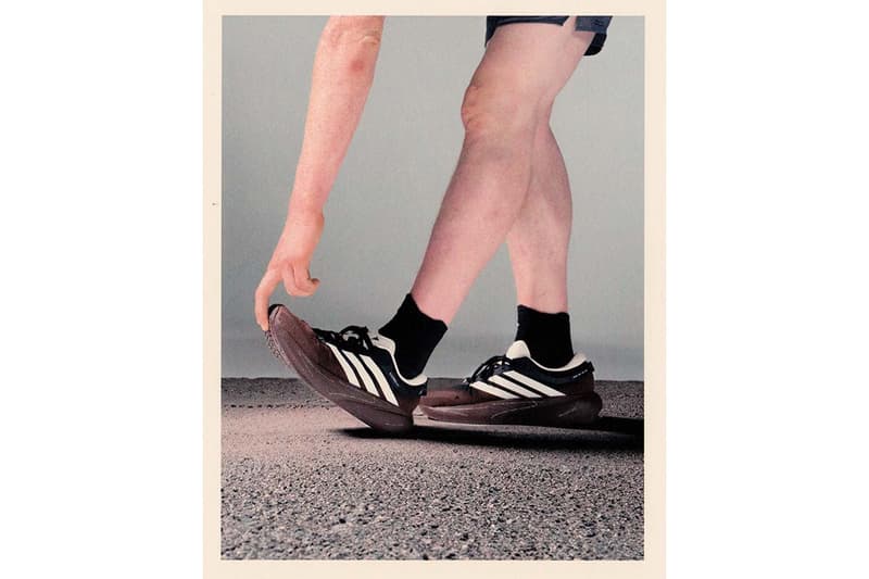 adidas Running 携手 Song For The Mute 发布联名春夏系列