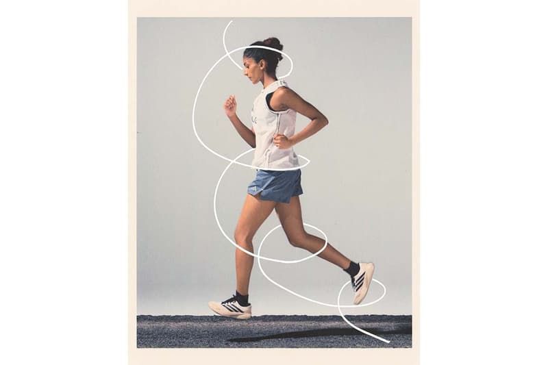 adidas Running 携手 Song For The Mute 发布联名春夏系列