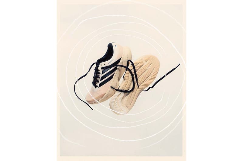 adidas Running 携手 Song For The Mute 发布联名春夏系列