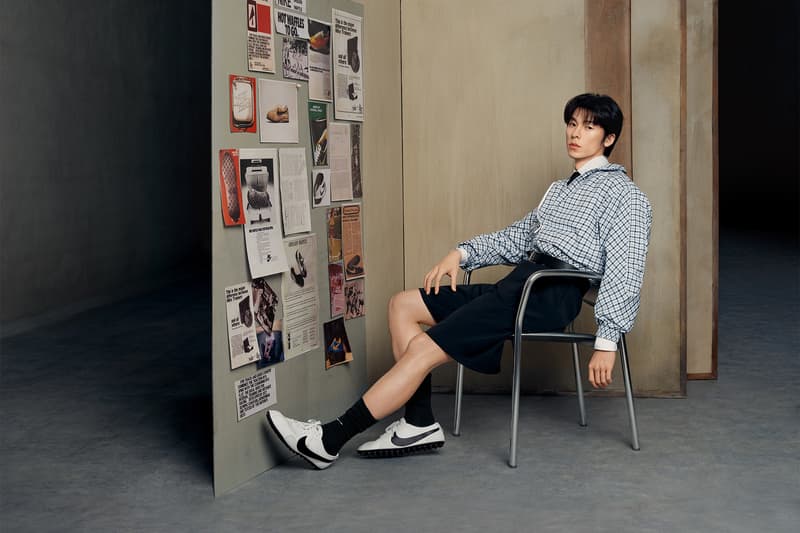 Nike 推出全新版本 Moon Shoe