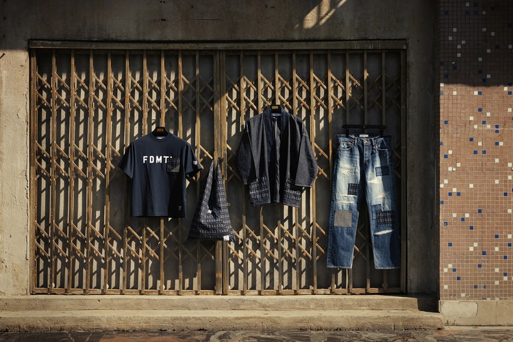 COSTS x FDMTL 联名系列发布