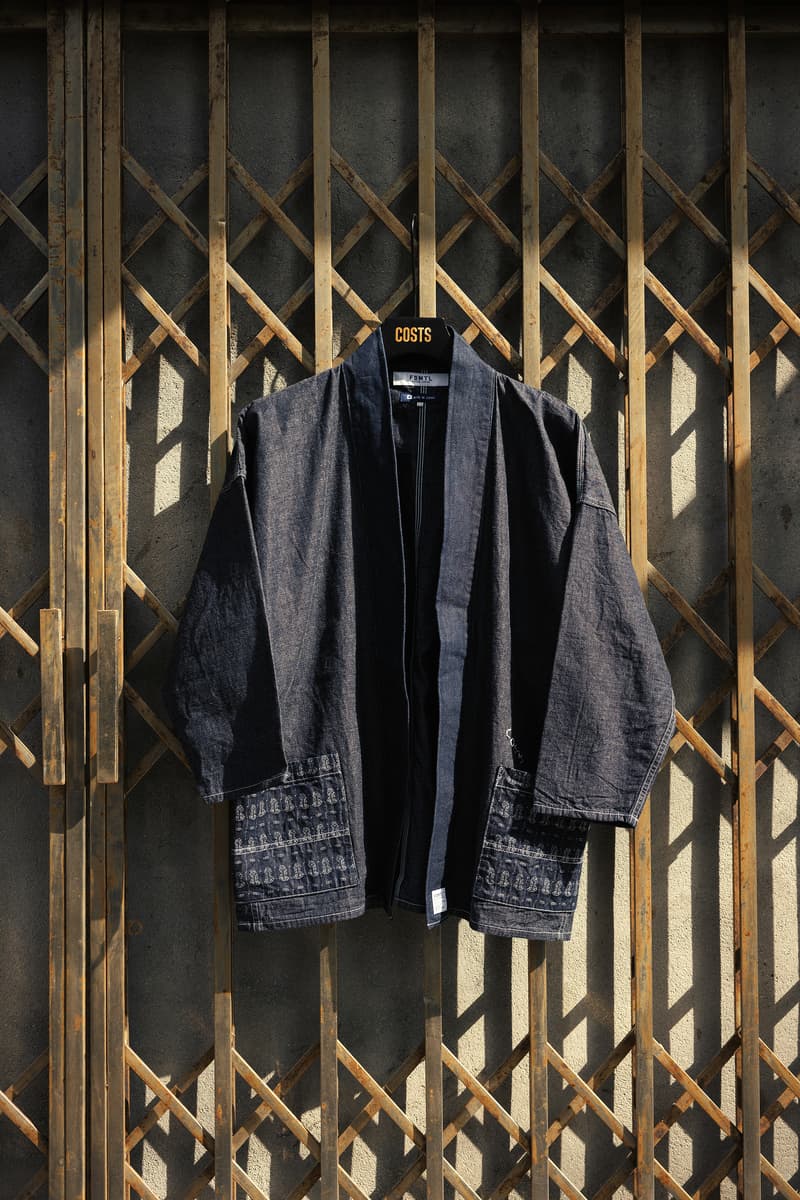 COSTS x FDMTL 联名系列发布