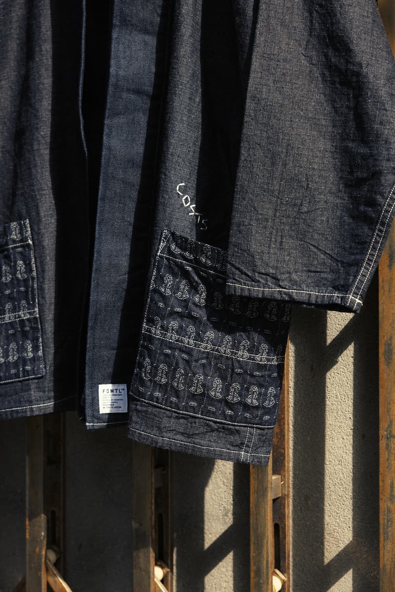 COSTS x FDMTL 联名系列发布