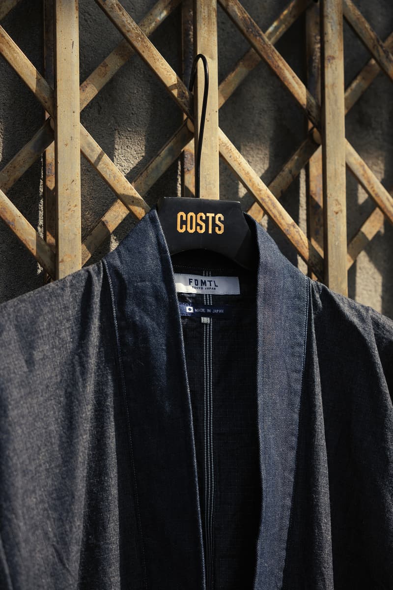 COSTS x FDMTL 联名系列发布