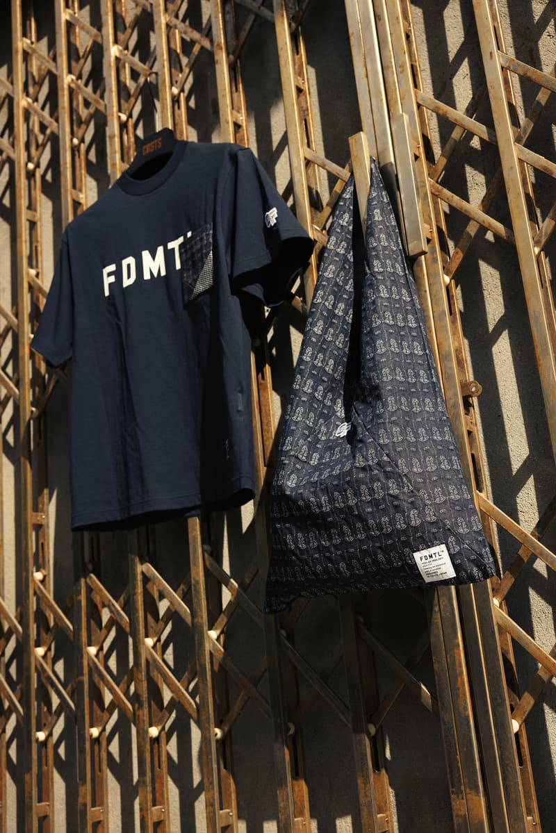 COSTS x FDMTL 联名系列发布