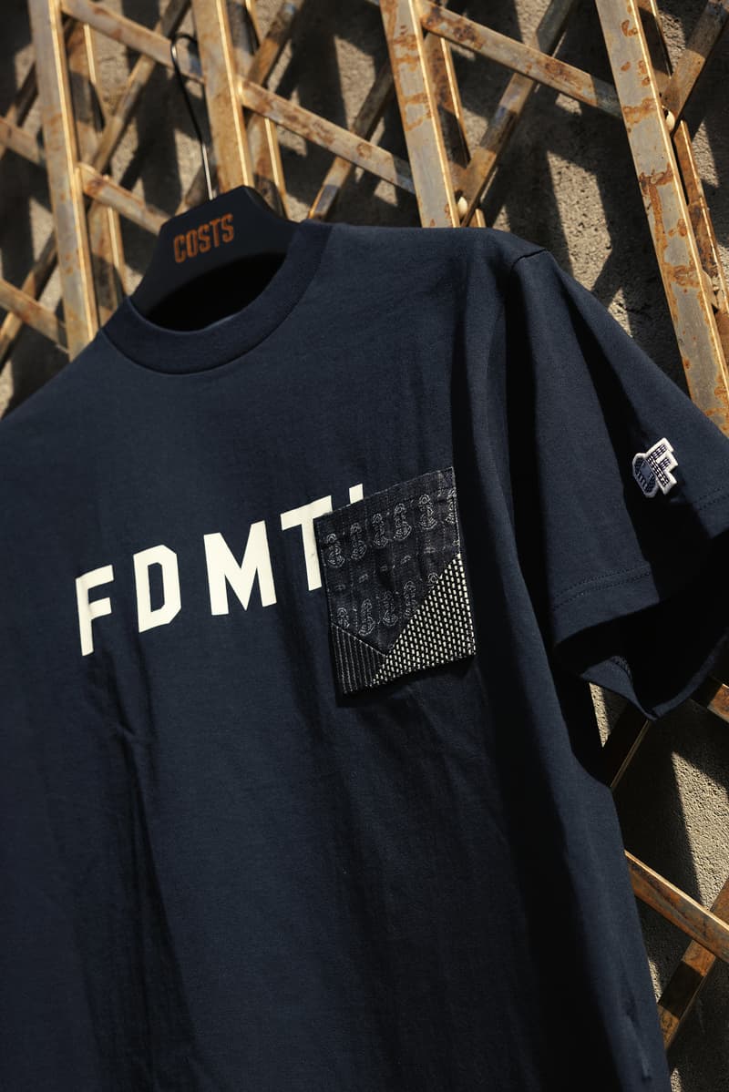 COSTS x FDMTL 联名系列发布